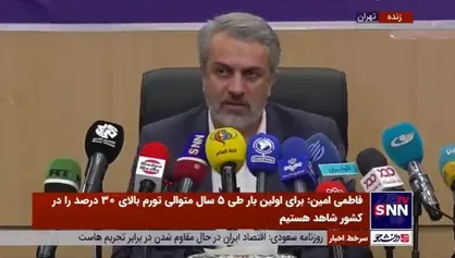 فاطمی&zwnj;امین: وضعیت صنعت خودرو قابل قبول نیست