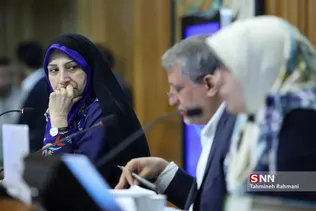 جلسه شورای اسلامی شهر تهران