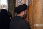 بازگشایی صحن حرم حضرت معصومه (س)