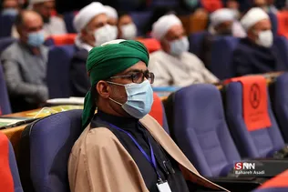 آیین اختتامیه سی و پنجمین کنفرانس بین‌المللی وحدت اسلامی 