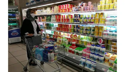 قیمت فرآورده&zwnj;های لبنی روی ریل صعود