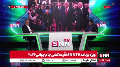 جوادی، مجری: جام جهانی پیش رو ۳۸ روز طول خواهد کشید و ۲۸ تیرماه بعد ۴۰ روز به پایان می&zwnj;رسد
