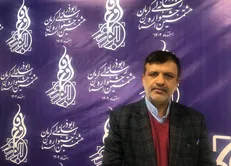 شهید مغفوری به عنوان شهید شاخص سازمان بسیج رسانه کشور انتخاب شده است