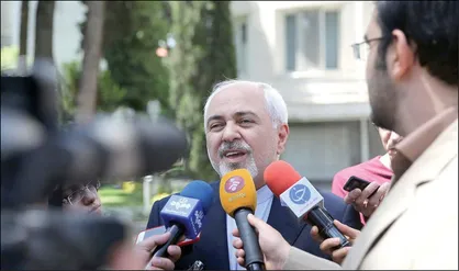 ظریف: اینستکس هنوز عملیاتی نشده / اقدامات اروپا تا الان هیچ تناسبی با تعهداتشان نداشته است