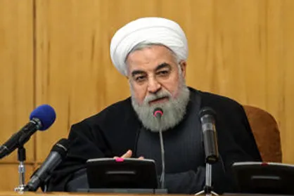 پیام آمریکا به اظهارات تأسف&zwnj;بار روحانی
