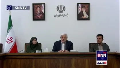 عارف: اینکه بگوییم نمی&zwnj;شود &laquo;هنر&raquo; نیست باید &laquo;راهکار&raquo; پیشنهاد کرد