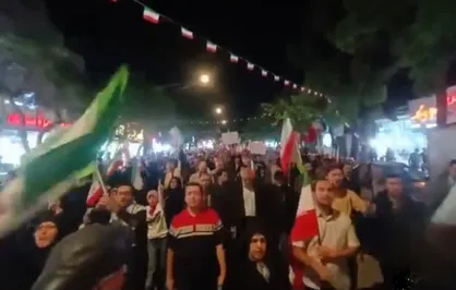 غوغای بجنوردی&zwnj;ها؛ مردمی که از حضور در میدان خسته نمی&zwnj;شوند