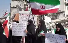 حضور دانشجویان در مدرسه میناب همزمان با شروع سال تحصیلی جدید