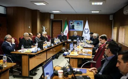 جلسه روسای دانشگاه&zwnj;های تهران با نمایندگان مجلس برگزار شد