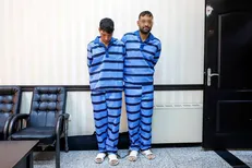 زورگیرانی که با روش «خفه کنی» از بانوان سرقت میکردند دستگیر شدند