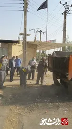 فرماندار بهبهان