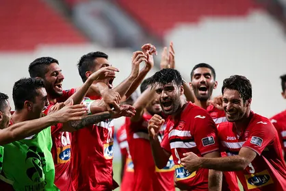 جلسه مهم برانکو با طارمی در حاشیه تمرین امروز پرسپولیس