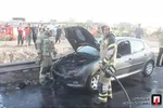آتش نشانی
