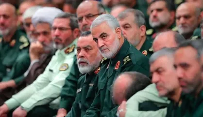 از شهید سلیمانی تا حاج قاسم سلیمانی