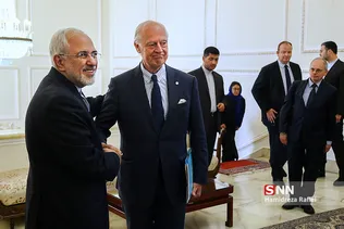 دیدار ظریف