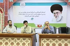 دانشجوی خسته نمی‌تواند مصلح باشد/ برای تحقق آرمان‌ها تلاش مضاعف نیاز است