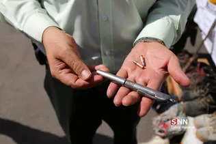 طرح رعد پلیس پیشگیری