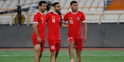 زمان شروع تمرین پرسپولیس مشخص شد