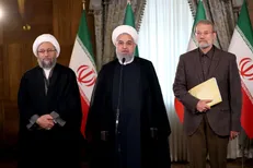 تحریم‌های ۱۳ آبان تأثیری بر اقتصاد نداشت/ شرایط تولید در کشور نسبتا خوب است/ توزیع اولین بسته غذایی دولت در آبان ماه