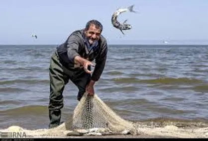 گذری بر امنیت محیط زیستی دریاچه خزر