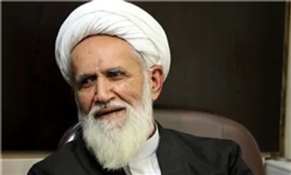 مراسم بزرگداشت مرحوم آیت الله حائری شیرازی در مسجد اعظم قم برگزار شد