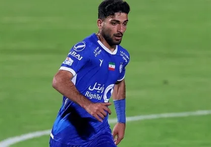 حامدی فر هافبک استقلال: پول ندارم غذا بخرم!