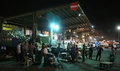 دستگیری ۱۶ نفر از عاملان درگیری در میدان تره&zwnj;بار