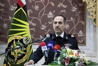 افتتاح مجتمع غدیر دانشگاه دندانپزشکی ارتش جمهوری اسلامی ایران