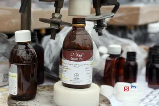 دستگیری دلالان قاچاق دارو