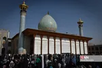همایش شیرخوارگان حسینی در شیراز