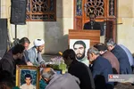 محفل انس با قرآن کریم در حافظیه شیراز