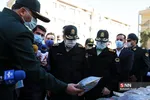 نهمین طرح ظفر پلیس مبارزه با موادمخدر