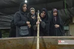آیین پخت 20 هزارکیلوگرم سمنو در شیراز
