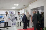 افتتاح آزمایشگاه