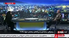 سرتیپ احدی: ایران در رزمایش مشترک سهند ۲۰۲۵ قابلیت‌های خود را به نمایش می‌گذارد / روند انتقال قدرت از غرب به شرق آغاز شده است + فیلم