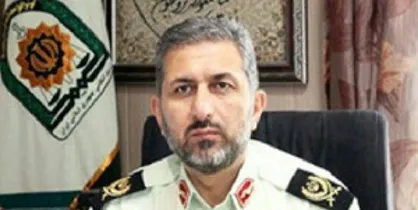 &laquo;مهدی محمودی&raquo; مدیرکل دفتر امور اتباع و مهاجرین خارجی وزارت کشورشد