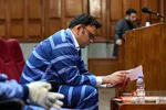 دومین جلسه دادگاه محمد امامی