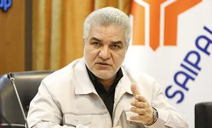 وقتی مدیر عامل سایپا به جای پاسخگویی از تحریم سخن می گوید