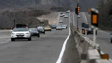 کاهش ۳۳ درصدی تردد خودرو‌ها در سطح کشور