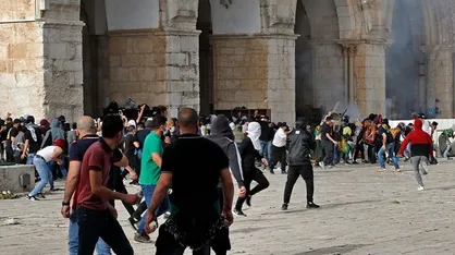 چین خواستار بازگشت آرامش به مسجدالاقصی و قدس اشغالی شد