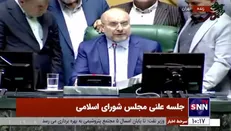 کیومرث هاشمی وزیر ورزش و جوانان شد