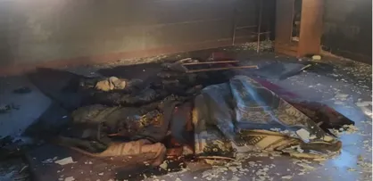 اغتشاشگران در ایلام ۲۵ مسجد، حسینیه و امامزاده را به آتش کشیدند/مجموع خسارات به اماکن مذهبی بیش از ۲۰ میلیارد تومان است/ دستگیری تعدادی از عوامل تخریب