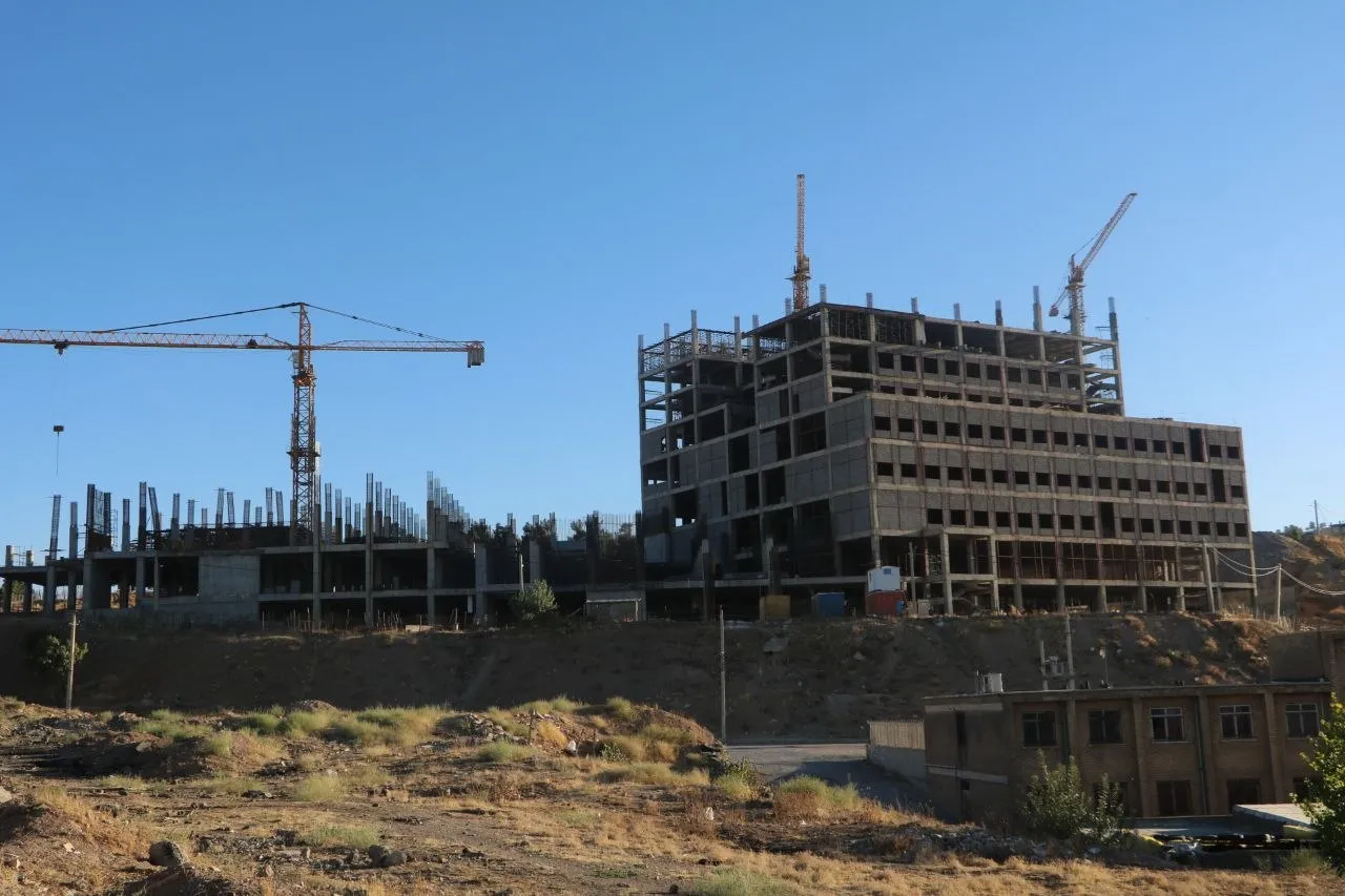 بیمارستان کرمانشاه