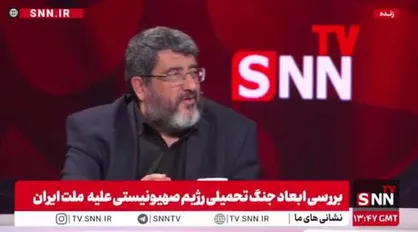 ایزدی: مشکل دشمن با ما انرژی هسته&zwnj;ای نیست / بهترین راه مهار برنامه هسته&zwnj;ای ایران همان برجام بود + فیلم