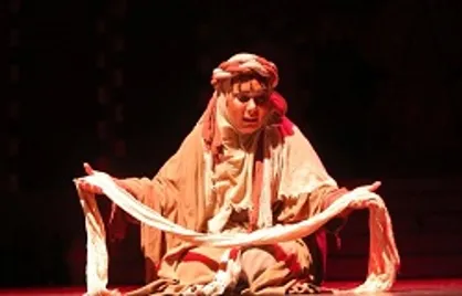 &laquo;خاتون&raquo; به اردستان می&zwnj;رود
