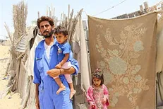 دستاورد مناطق آزاد برای مردم چابهار؛ محرومیتی اسف‌بار در مناطق حاشیه‌نشین چابهار!