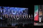 هنرمند برگزیده جبهه فرهنگی انقلاب
