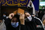احیای شب ۲۱ در آستان امامزاده صالح (ع)