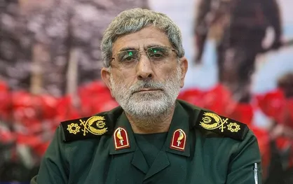 نشست غیرعلنی مجلس با حضور سردار قاآنی