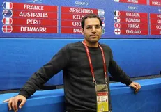 واکنش مدیر رسانه‌ای پرسپولیس به اظهارات امروز قلعه‌نوعی